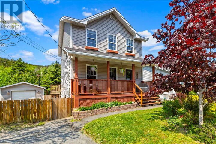 Property Photo: 1836 Portugal Cove Road NL A1M 2N2