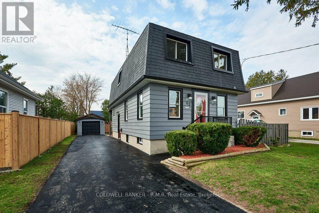 Property Photo: 63 Orchard View Boulevard ON L1G 3N8