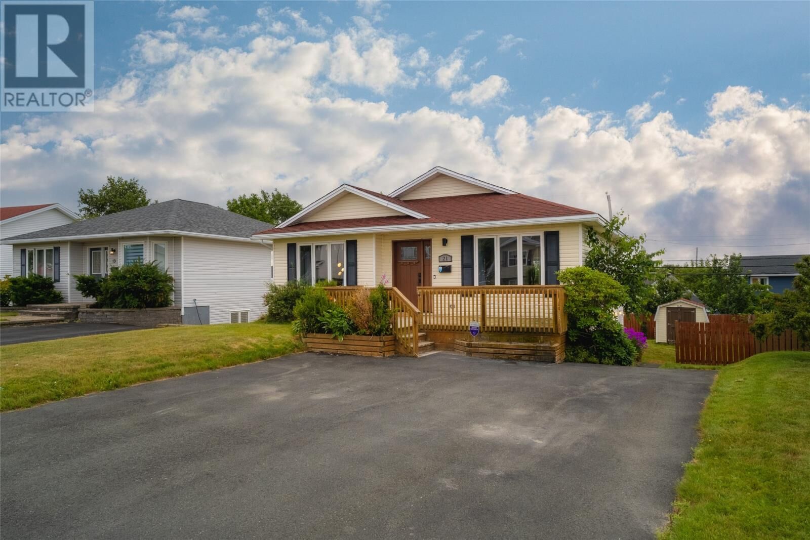 Property Photo: 21 Emerald Drive NL A1N 4W8