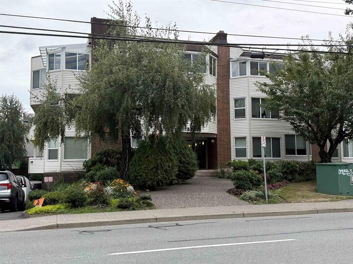 Property Photo: 32098 George Ferguson Wa Way 203 BC V2T 2K6