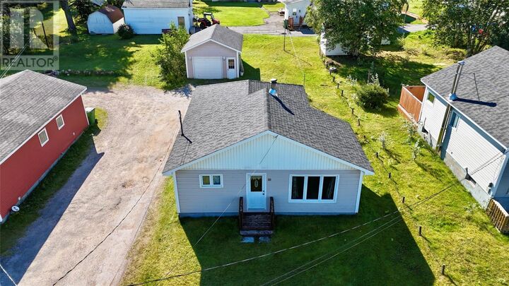Property Photo:  10 Hancocks Road  NL A8A 1M2 