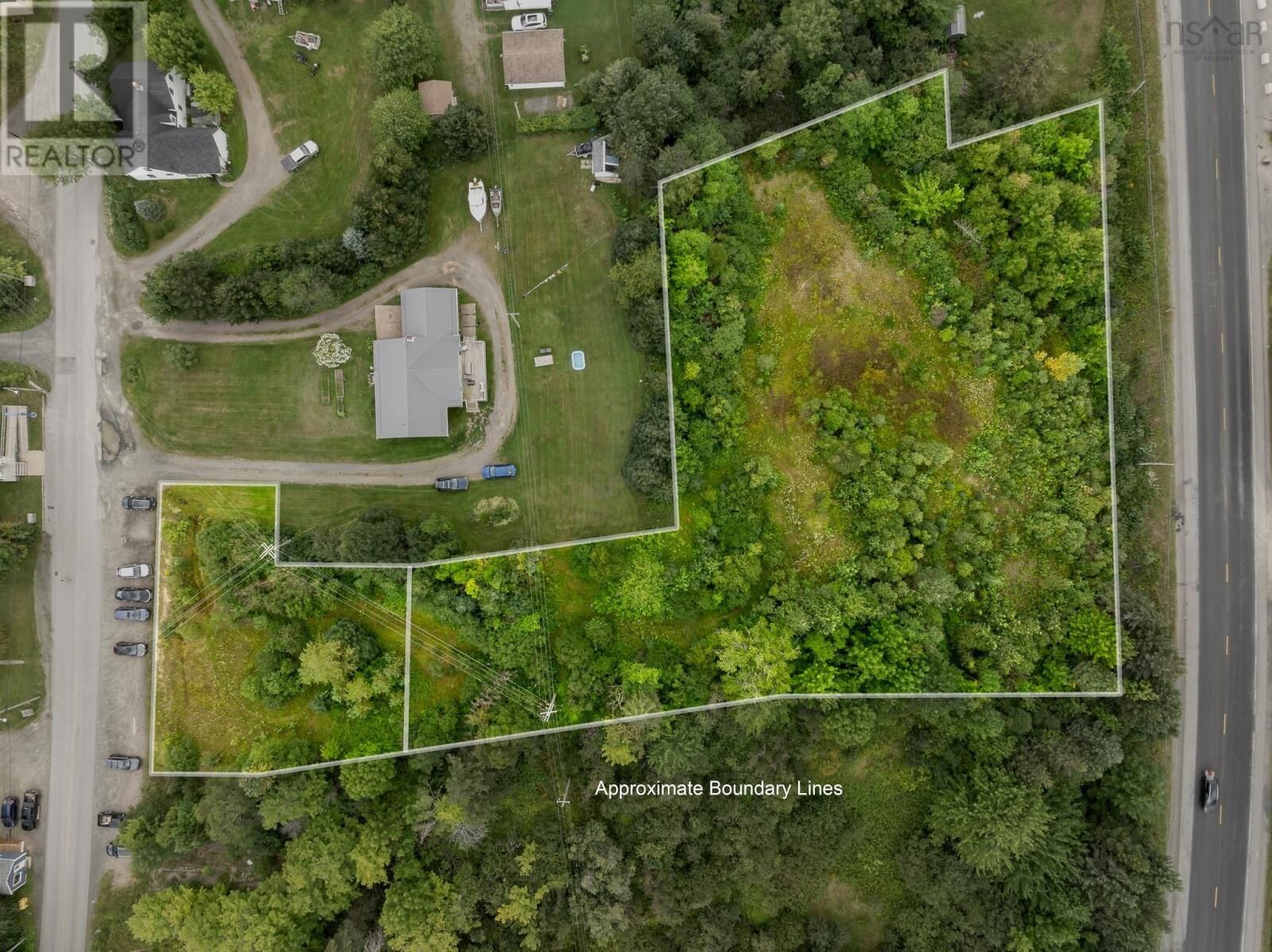 Property Photo:  Lot 92-2 Highway 105  NS B0E 3M0 