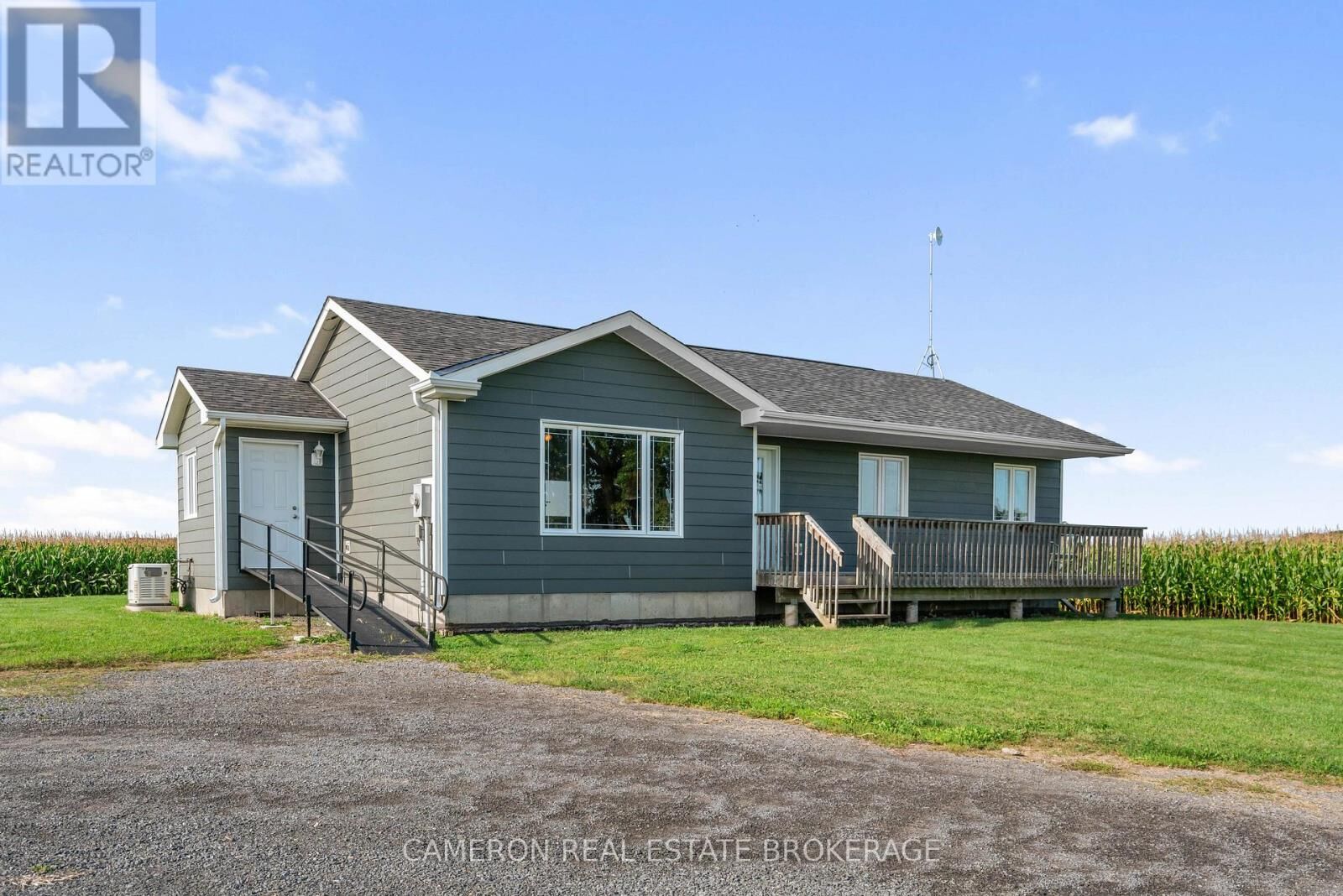 Property Photo:  18163 North Branch Road  ON K0C 1S0 