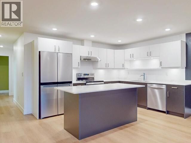 Property Photo:  B2-6900 Burnaby Street  BC V8A 1Y9 