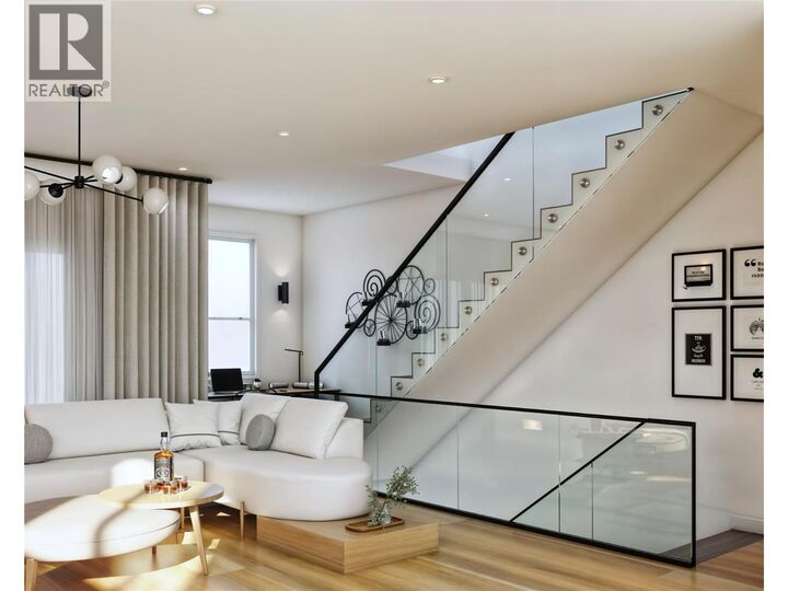 Property Photo:  777 Coopland Crescent 1  BC V1Y 2V2 