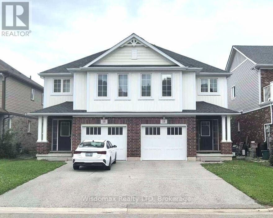 Property Photo:  16 Elderberry Road  ON L2V 5G6 