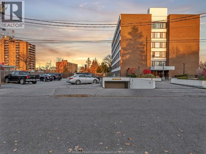 Property Photo:  2144 Pelissier 602  ON N8X 1N4 