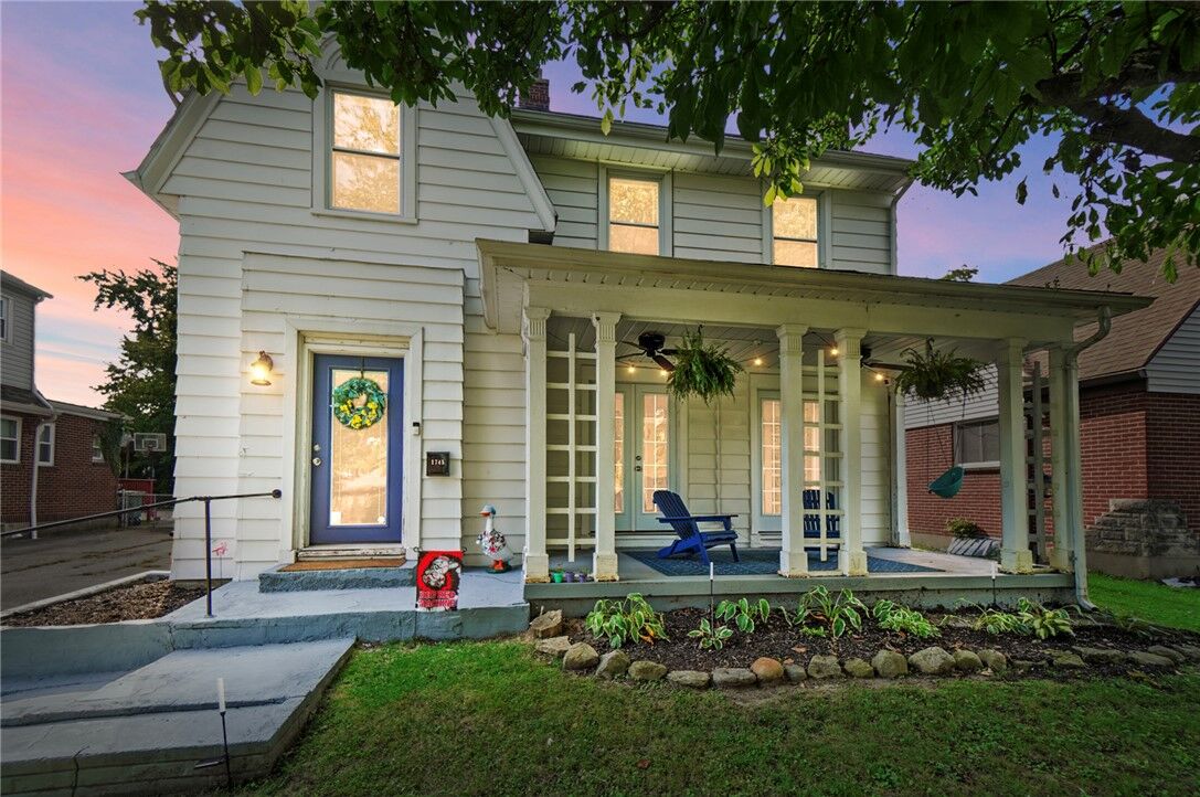 Property Photo:  1745 Catalpa Drive  OH 45406 