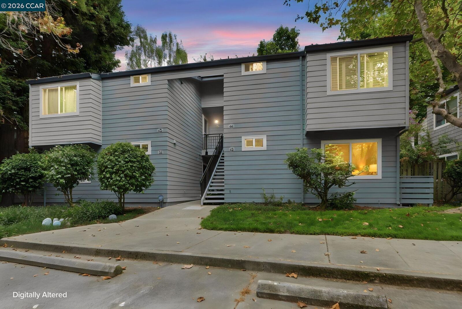 Property Photo: 42 Emery Bay Dr CA 94608