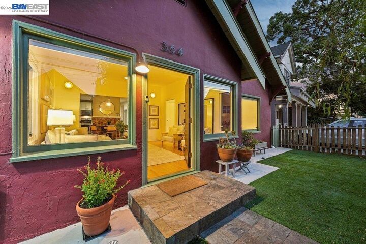 Property Photo:  364 Lester Ave  CA 94606 