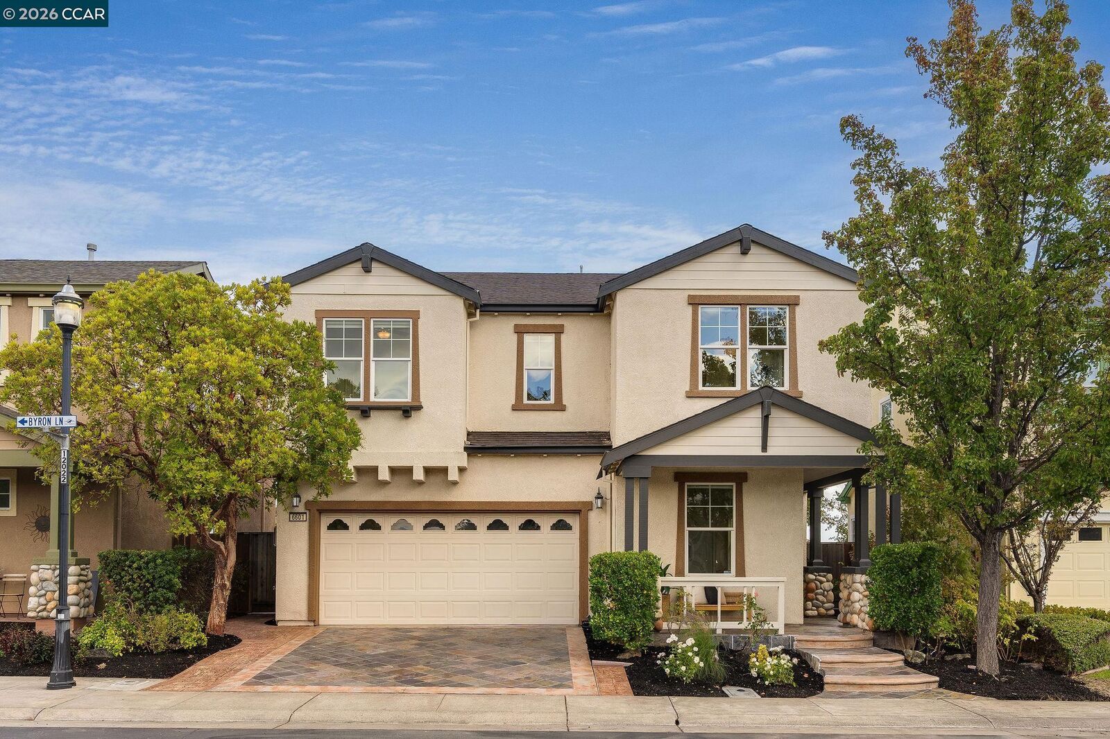 Property Photo: 6601 Aberdale Cir CA 94582