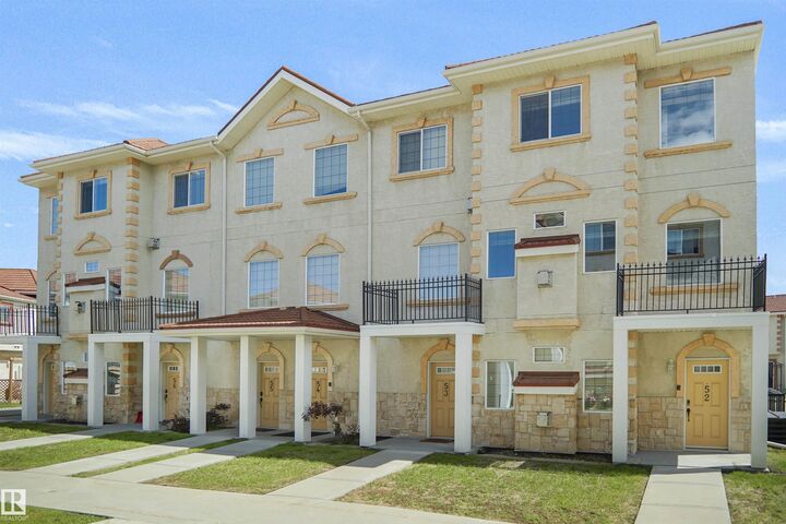 Property Photo:  13825 155 Avenue NW 53  AB T6V 0B8 