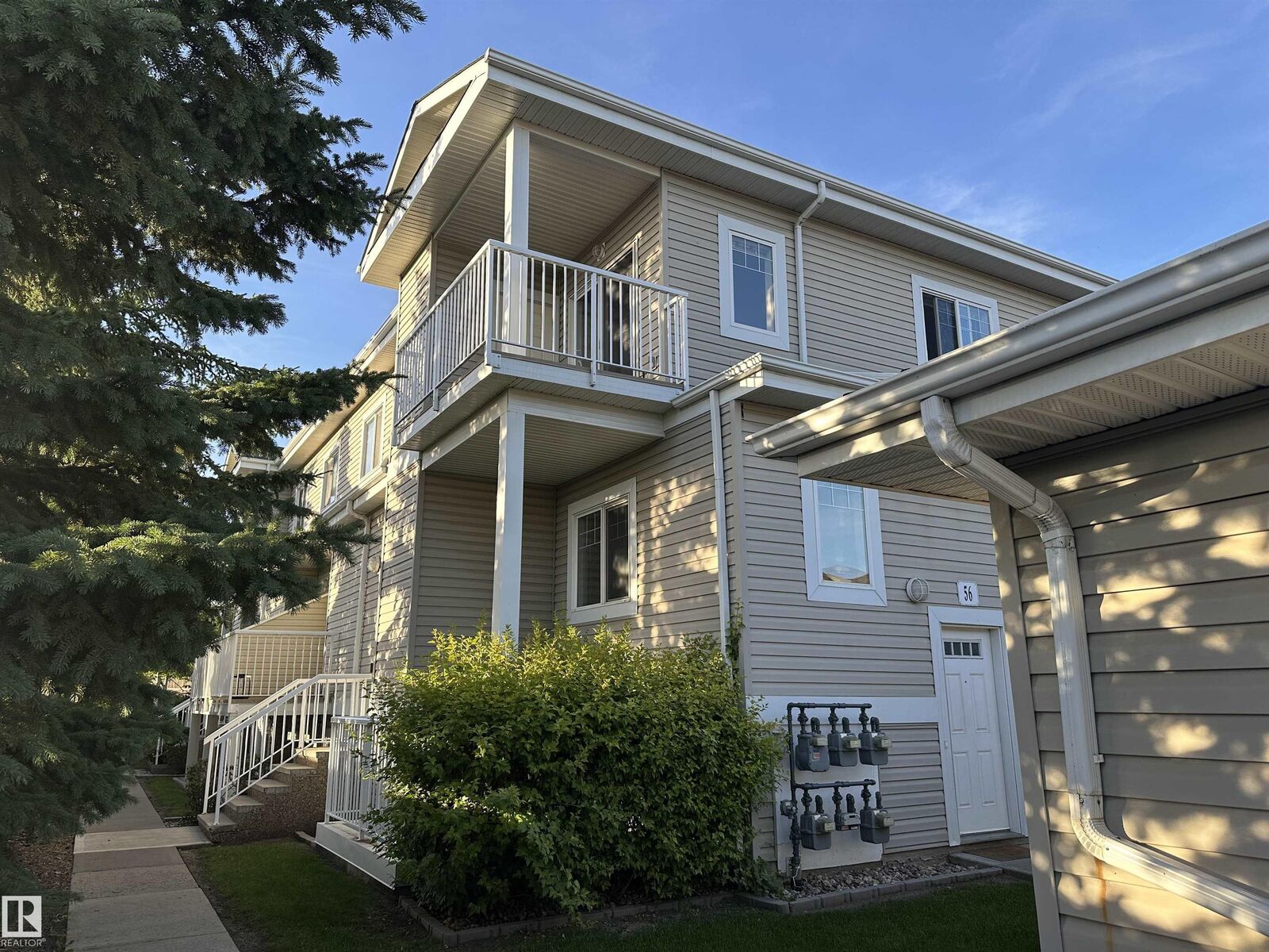 Property Photo:  79 Bellerose Drive 57E  AB T8N 1C5 