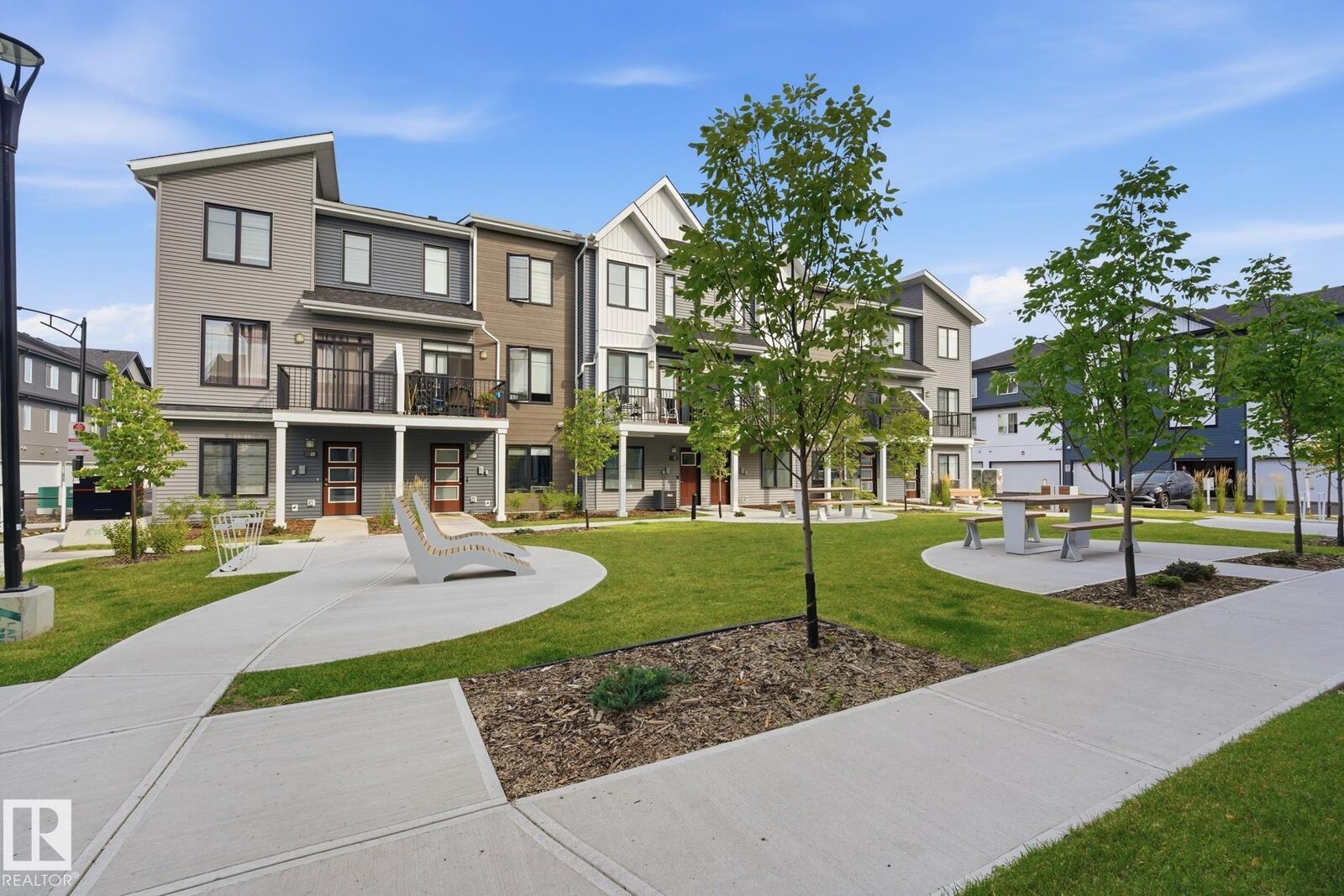 Property Photo: 6905 25 Avenue SW 59 AB T6X 3B7