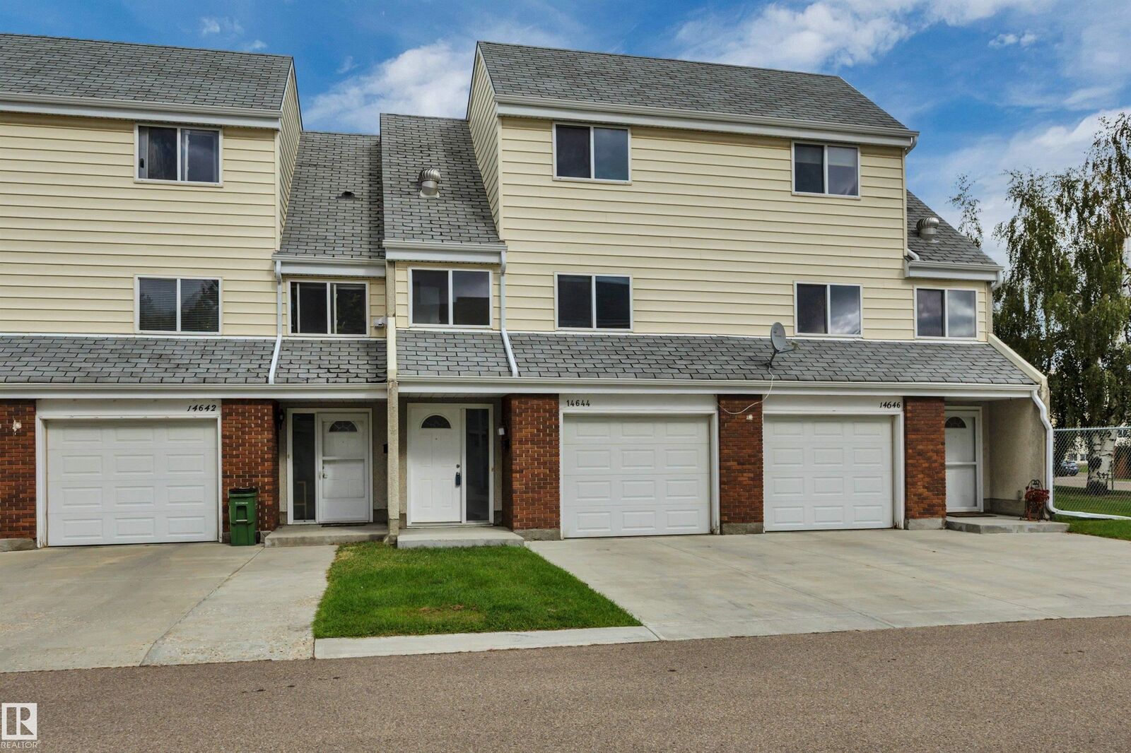 Property Photo: 14644 52 Street NW AB T5A 3M7