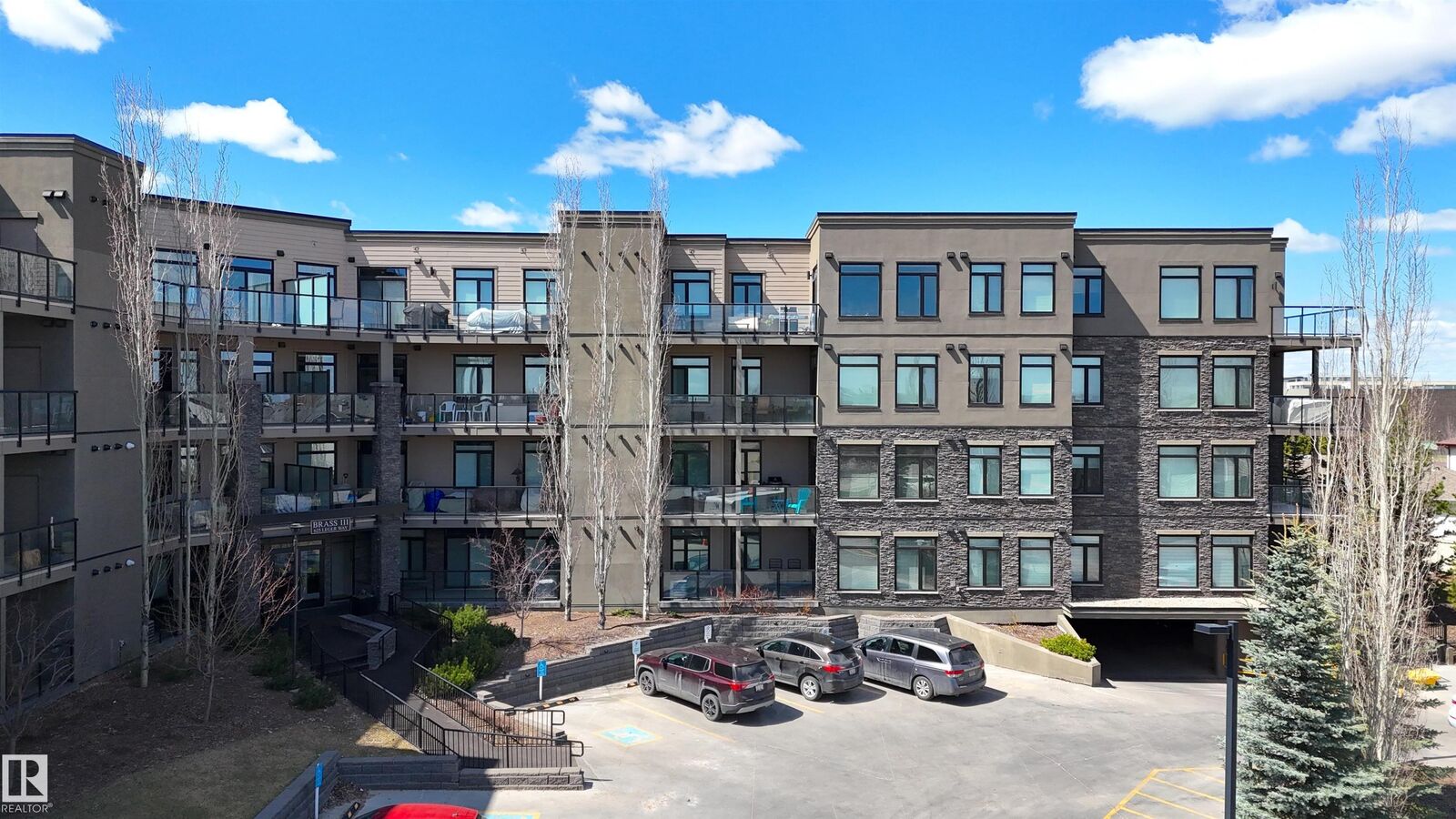 Property Photo: 625 Leger Way NW 101 AB T6R 2T1