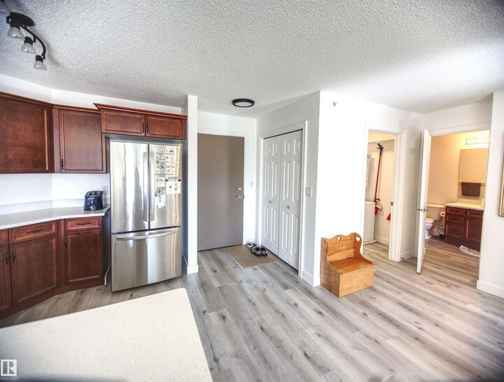 Property Photo:  4403 23 Street NW 409  AB T6T 0E4 