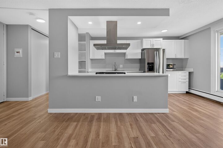 Property Photo:  10883 Saskatchewan Drive NW 207  AB T6E 4S6 
