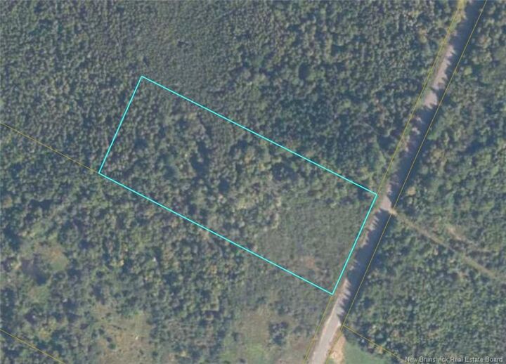 Property Photo:  Lot 0 Route 625  NB E6B 2H4 