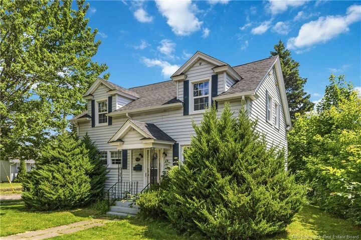 Property Photo: 209 Broadway Street NB E1A 3Y3