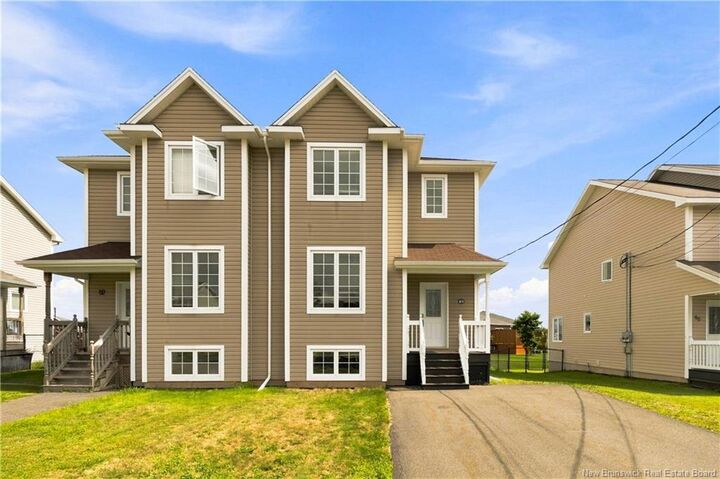 Property Photo: 84 Harmony Drive NB E1B 0N1
