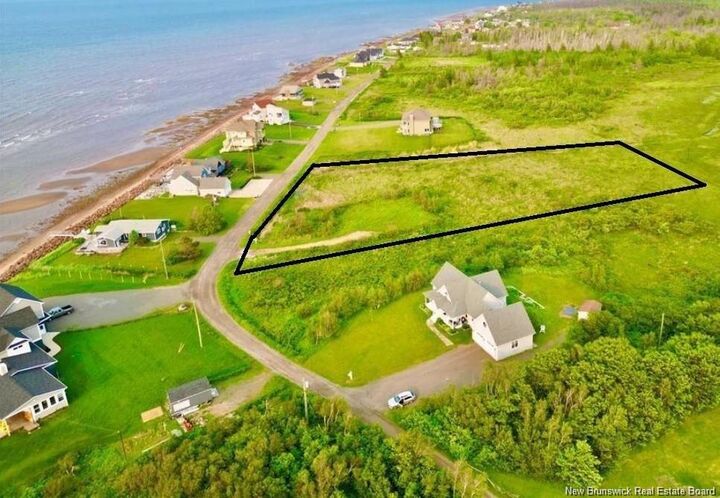 Property Photo:  71 P'Tit Barachois Road  NB E4P 7Y3 