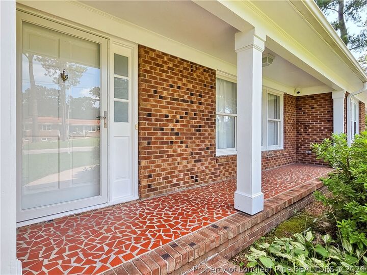 Property Photo: 3209 Kentyre Drive NC 28303