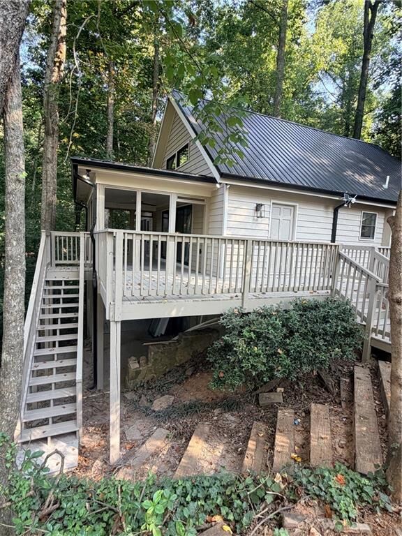 Property Photo: 6800 Thunder Trail GA 30506