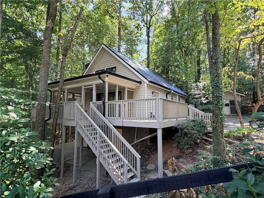 Property Photo:  6800 Thunder Trail  GA 30506 