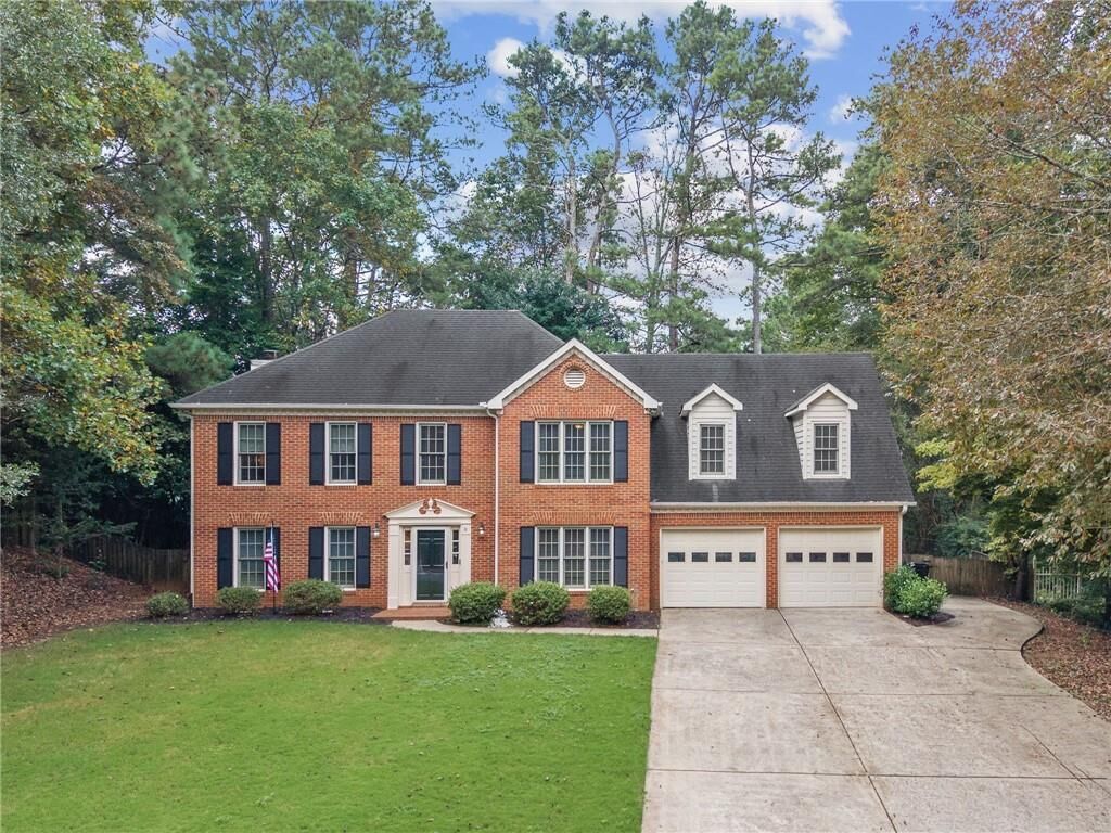 Property Photo: 4961 Thornwood Trace NW GA 30102