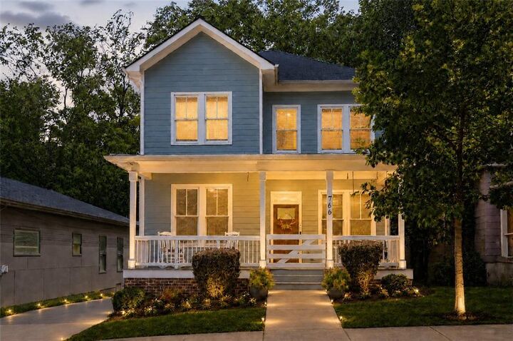 Property Photo: 766 Cooper Street SW GA 30315