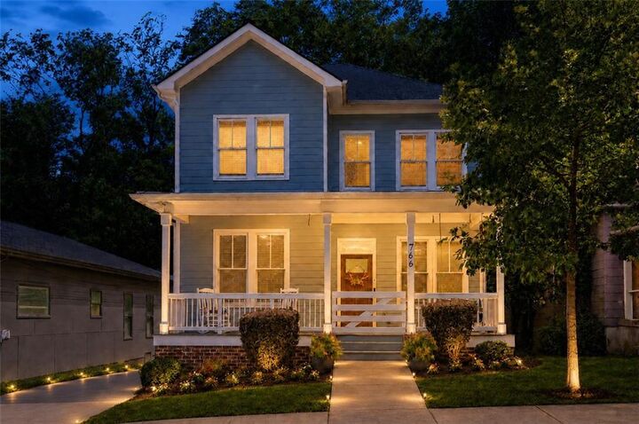 Property Photo:  766 Cooper Street SW  GA 30315 