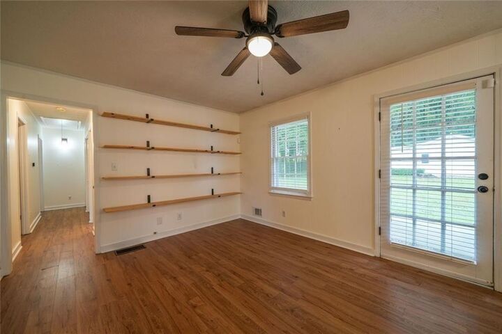 Property Photo:  2168 Cannon Hill Road SW  GA 30047 