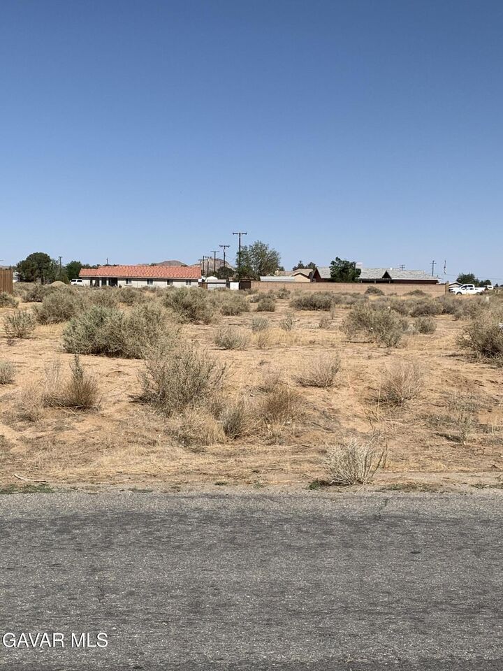 Property Photo:  90th Street  CA 93505 