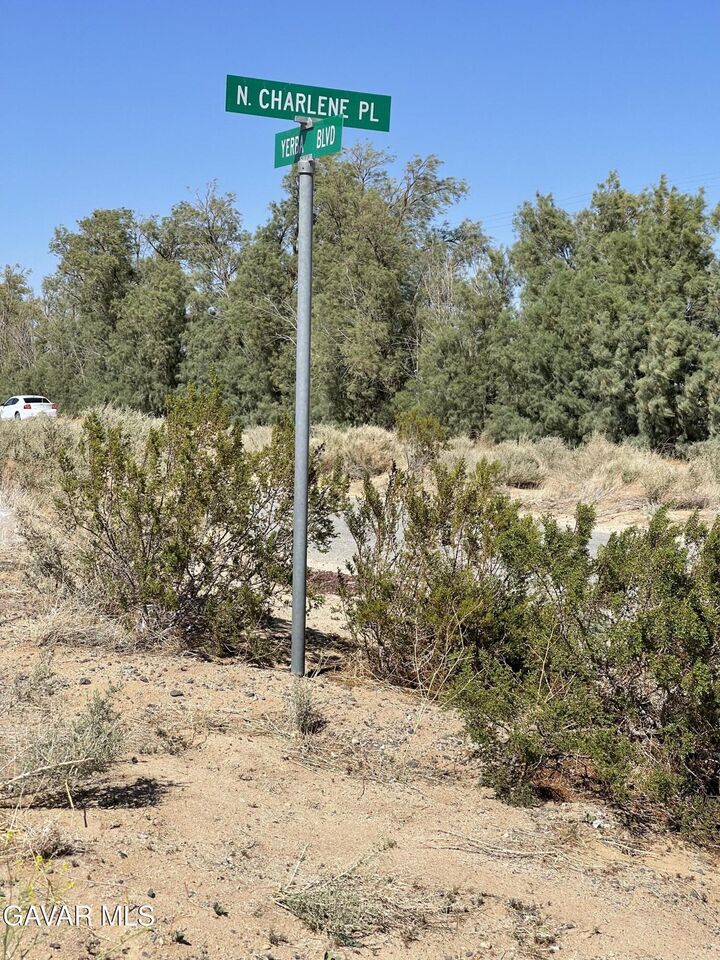 Property Photo: North Charlene Place CA 93505