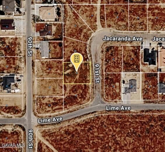 Property Photo:  91st Street  CA 93505 