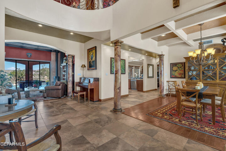 Property Photo:  6263 Franklin Hawk Avenue  TX 79912 