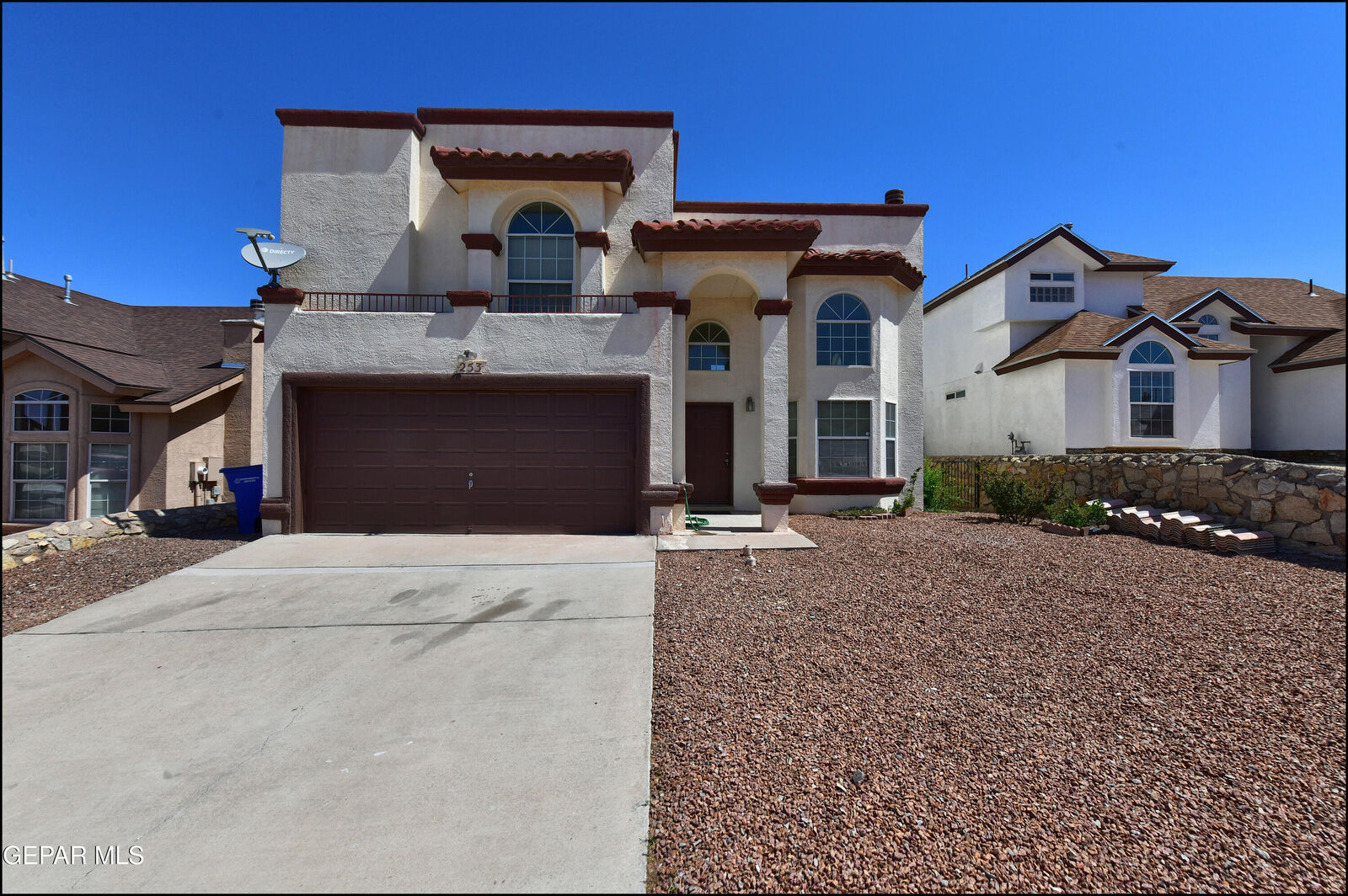 Property Photo: 253 Summerbrooke Court TX 79932