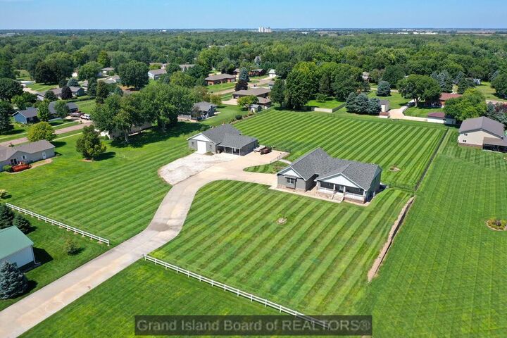 Property Photo: 4318 E Bismark Rd NE 68801