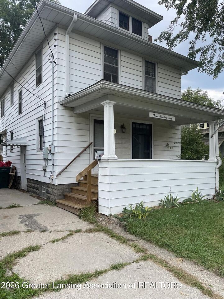 Property Photo: 301 N Clemens MI 48912