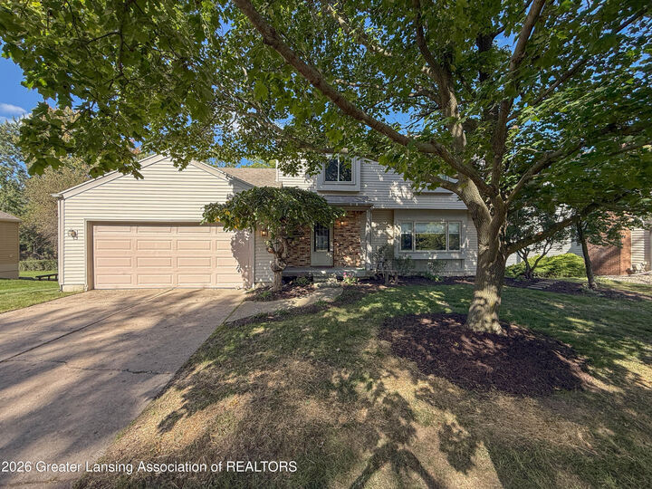 Property Photo:  5618 Bearcreek Drive  MI 48917 