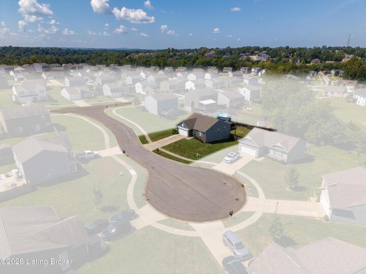 Property Photo:  125 Broken Branch Ct  KY 40047 