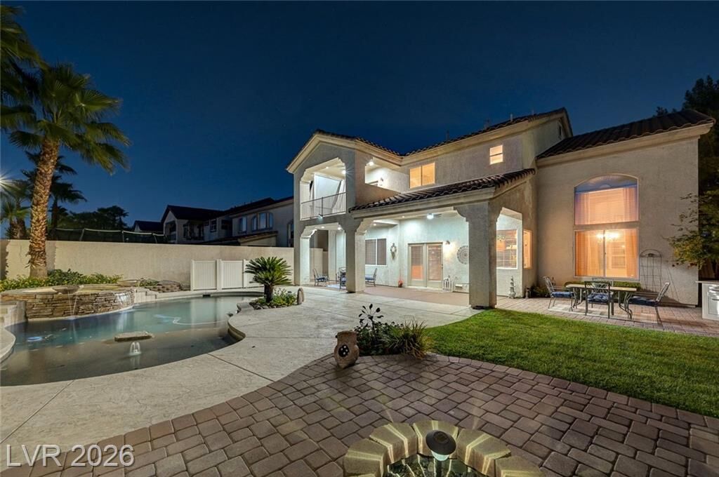 Property Photo:  4387 Spooner Lake Circle  NV 89147 