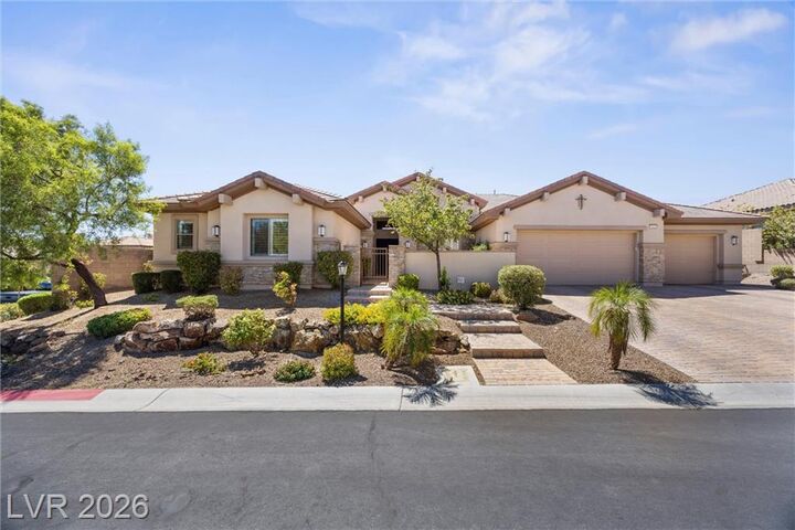 Property Photo: 9843 Cathedral Pines Avenue NV 89149