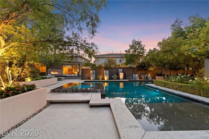 Property Photo: 9504 Balatta Canyon Court NV 89144