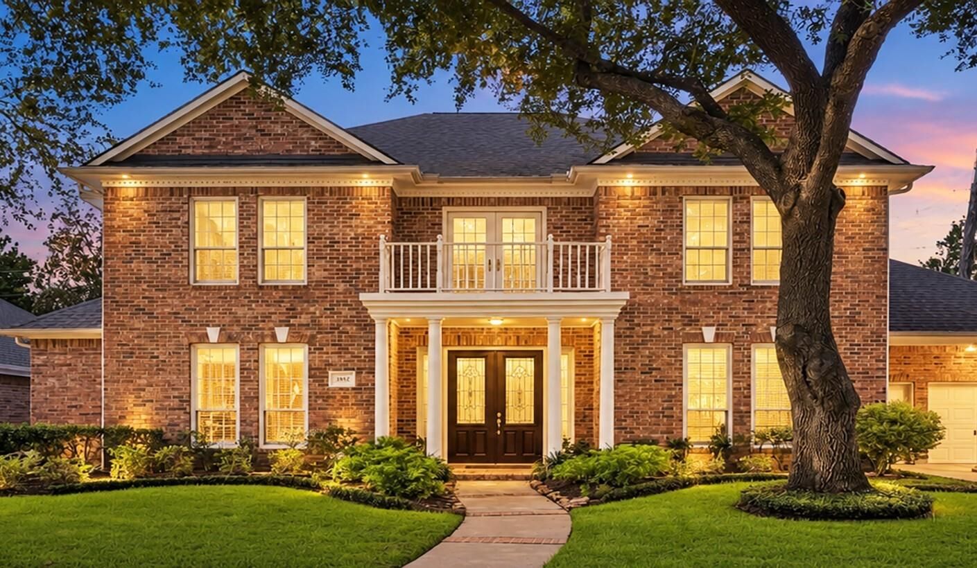 Property Photo:  3302 Woodbrook Lane  TX 77478 