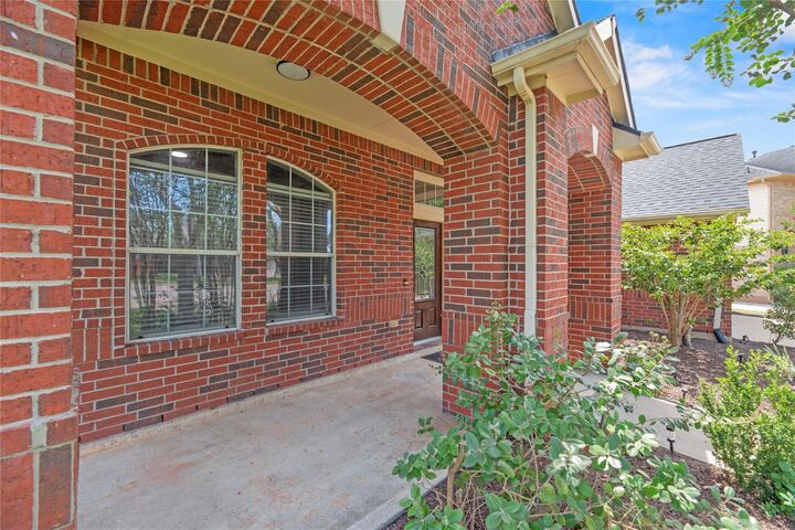 Property Photo: 8931 Henrico Lane TX 77469
