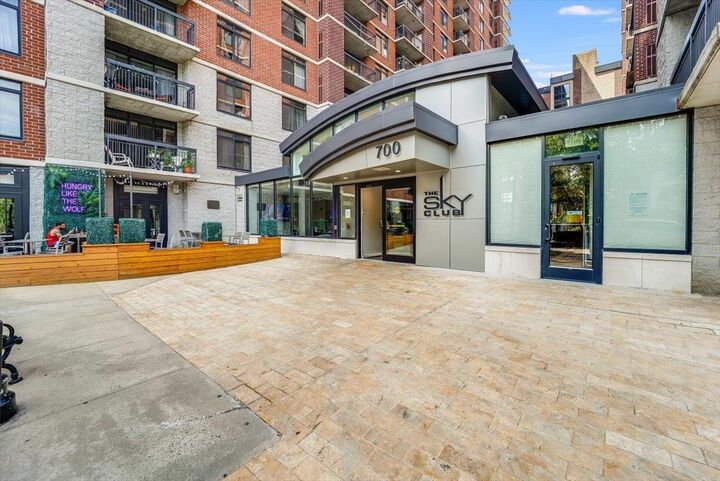 Property Photo:  700 1st St 8C  NJ 07030 