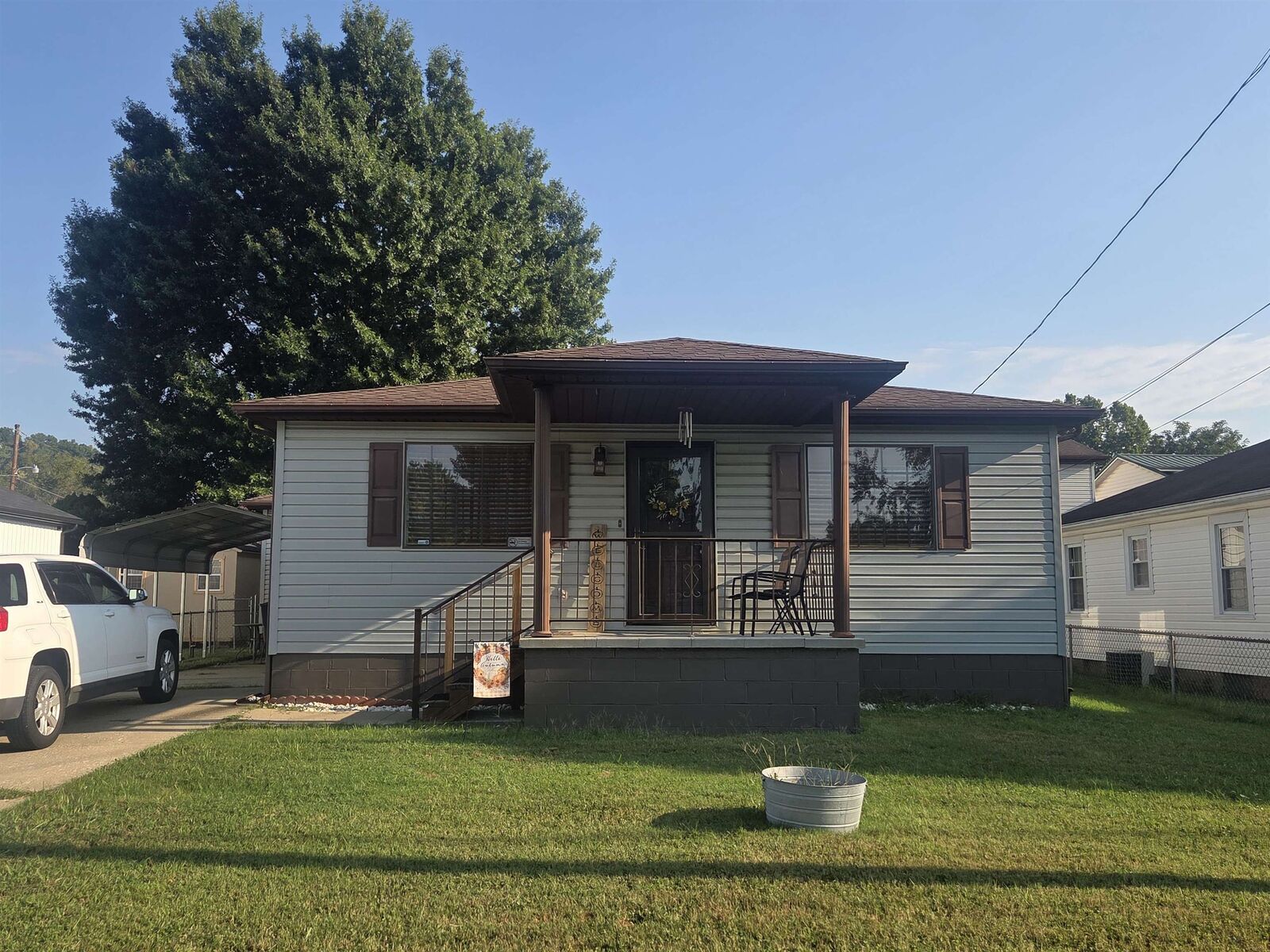 Property Photo: 52 Township Road 1061 OH 45669