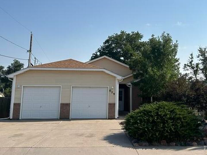 Property Photo:  629 Ash St  CO 80550 